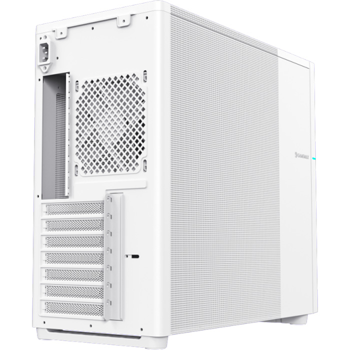 Корпус GAMEMAX P31 White
