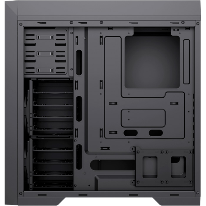 Корпус GAMEMAX Titan Silent 2 Black