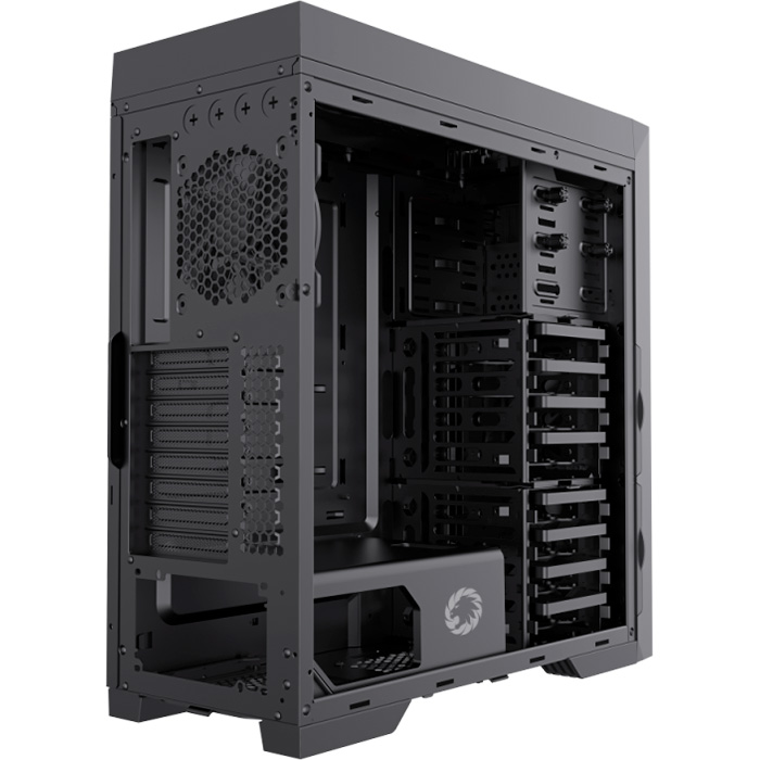 Корпус GAMEMAX Titan Silent 2 Black