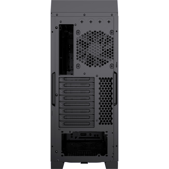Корпус GAMEMAX Titan Silent 2 Black