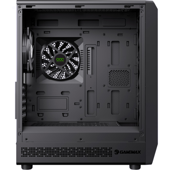 Корпус GAMEMAX Forge COC Black