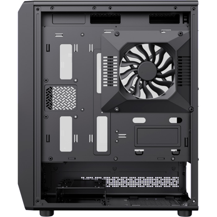 Корпус GAMEMAX Forge COC Black