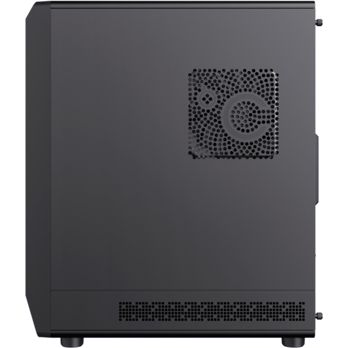 Корпус GAMEMAX Forge COC Black