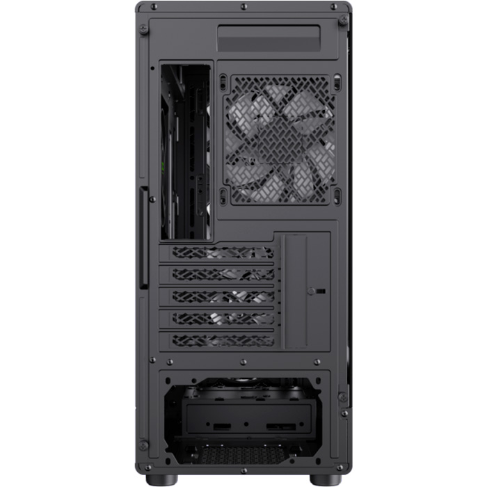 Корпус GAMEMAX Forge COC Black