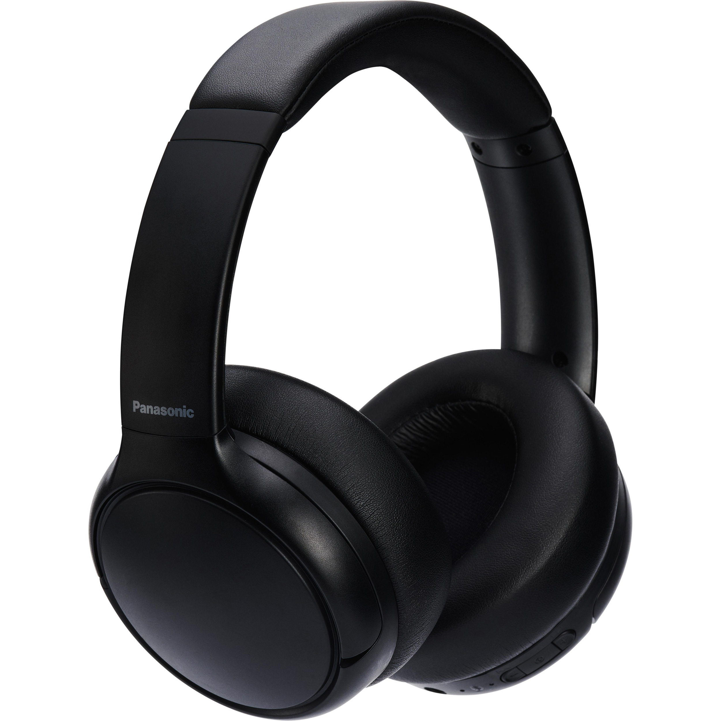 Навушники PANASONIC RB-M600BG-K Black