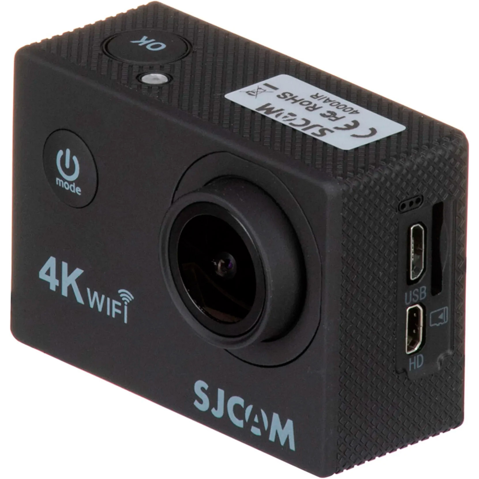 Екшн-камера SJCAM SJ4000 Air Black