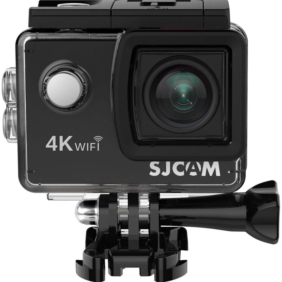 Екшн-камера SJCAM SJ4000 Air Black