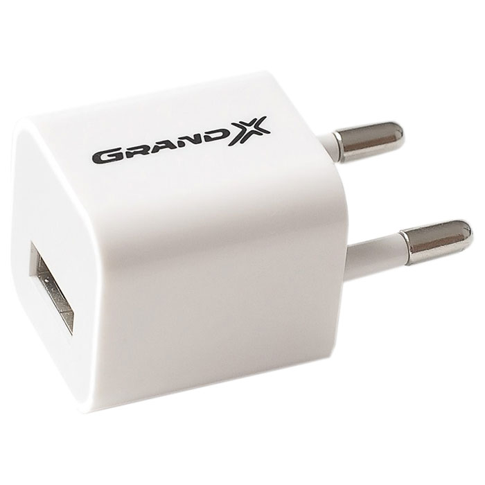 Зарядное устройство GRAND-X CH-655 White