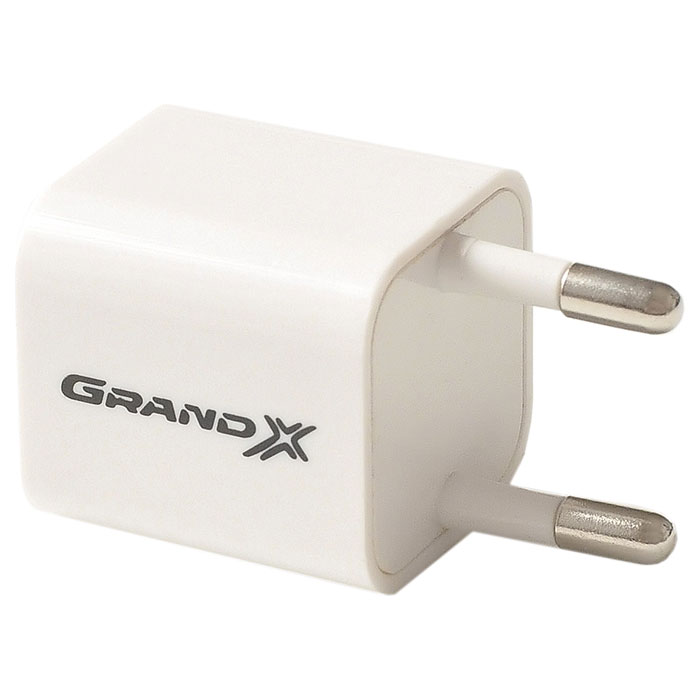 Зарядний пристрій GRAND-X CH-655 White