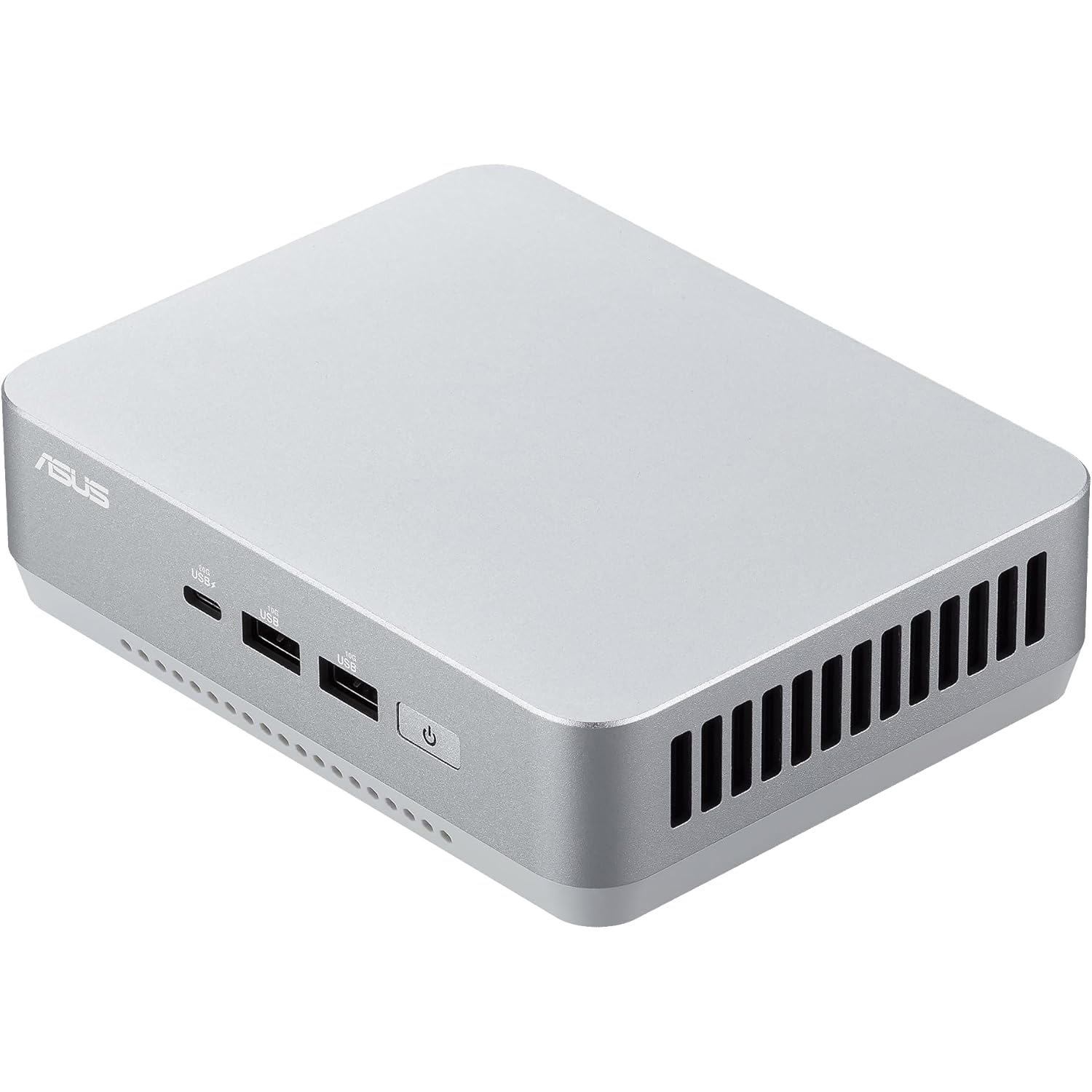 Неттоп ASUS NUC 14 Pro+ Kit NUC14RVSU7 w/EU cord (Ultra 7 155H 3.8GHz/noRAM/noHDD/WF6E/BT) (90AR0051-M000A0)
