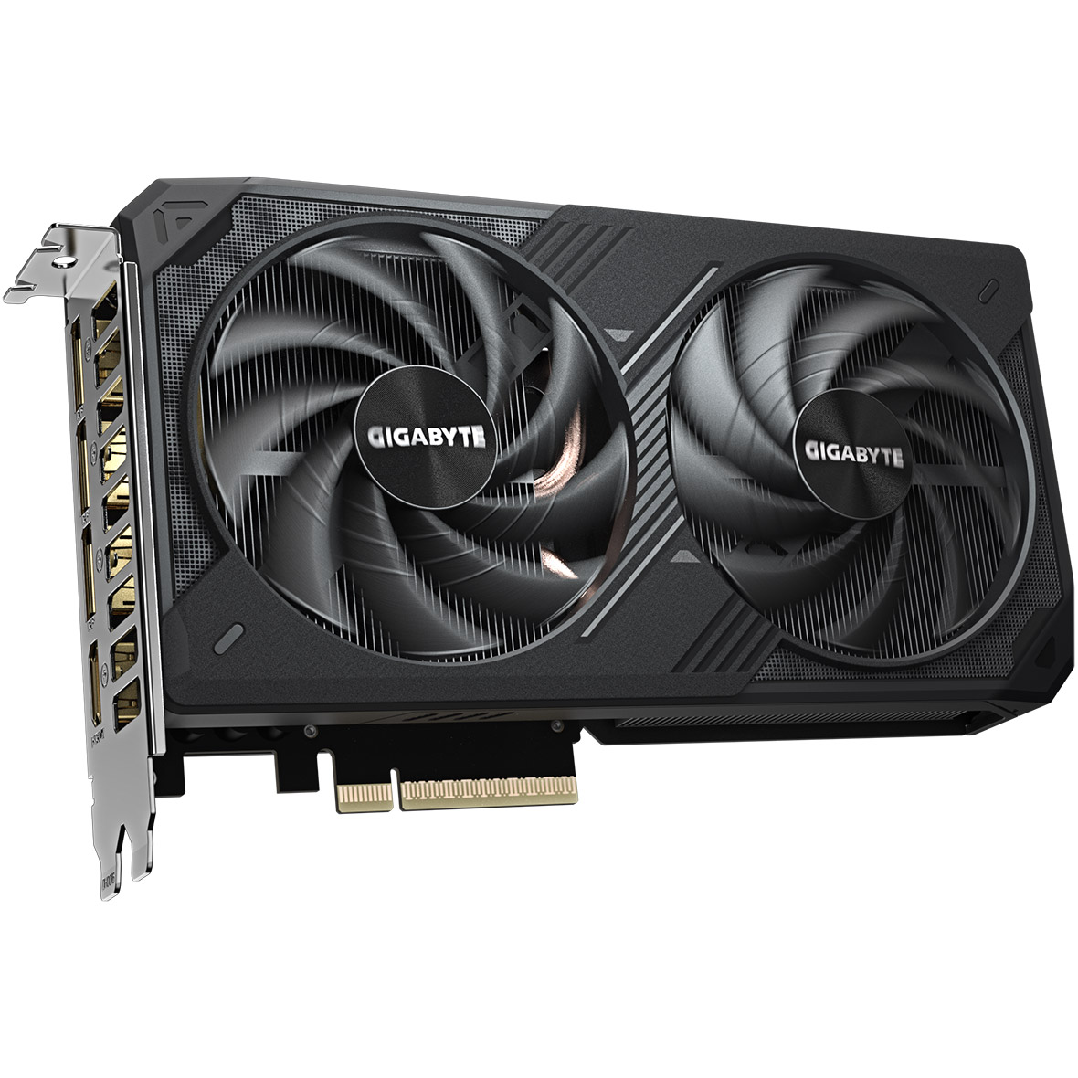 Відеокарта GIGABYTE GeForce RTX 5060 Ti WindForce 16G (GV-N506TWF2-16GD)