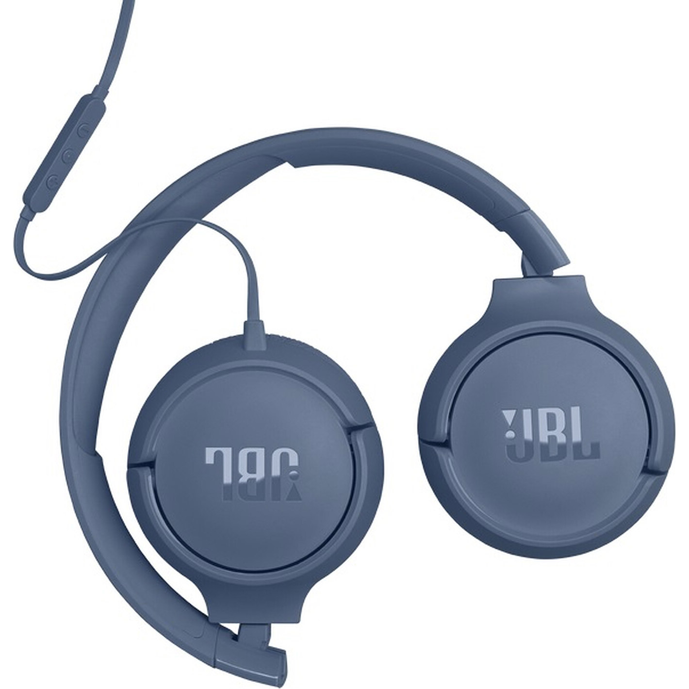 Наушники JBL Tune 520C Blue (JBLT520CBLU)