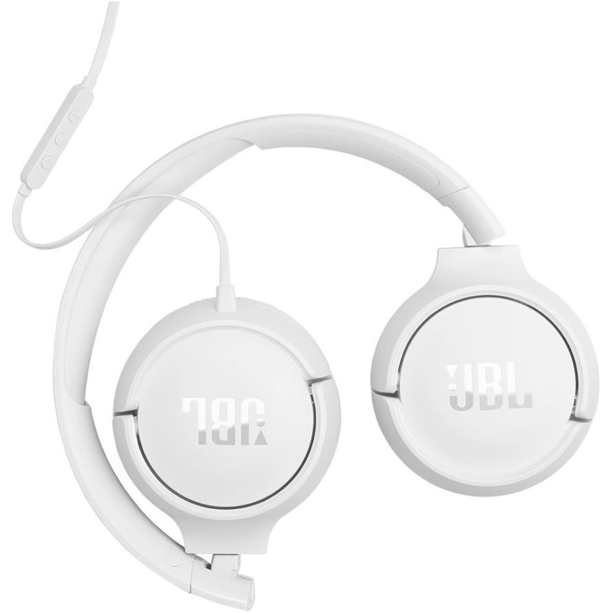 Навушники JBL Tune 520C White (JBLT520CWHT)