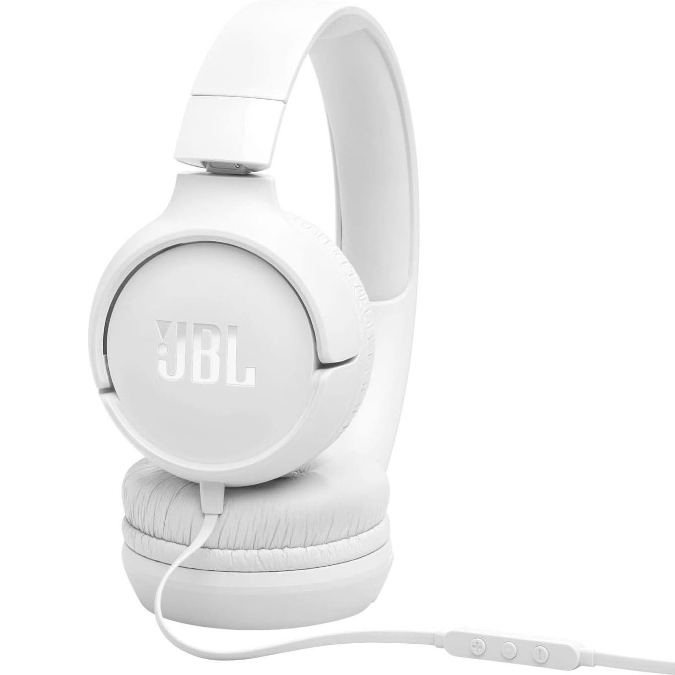 Навушники JBL Tune 520C White (JBLT520CWHT)