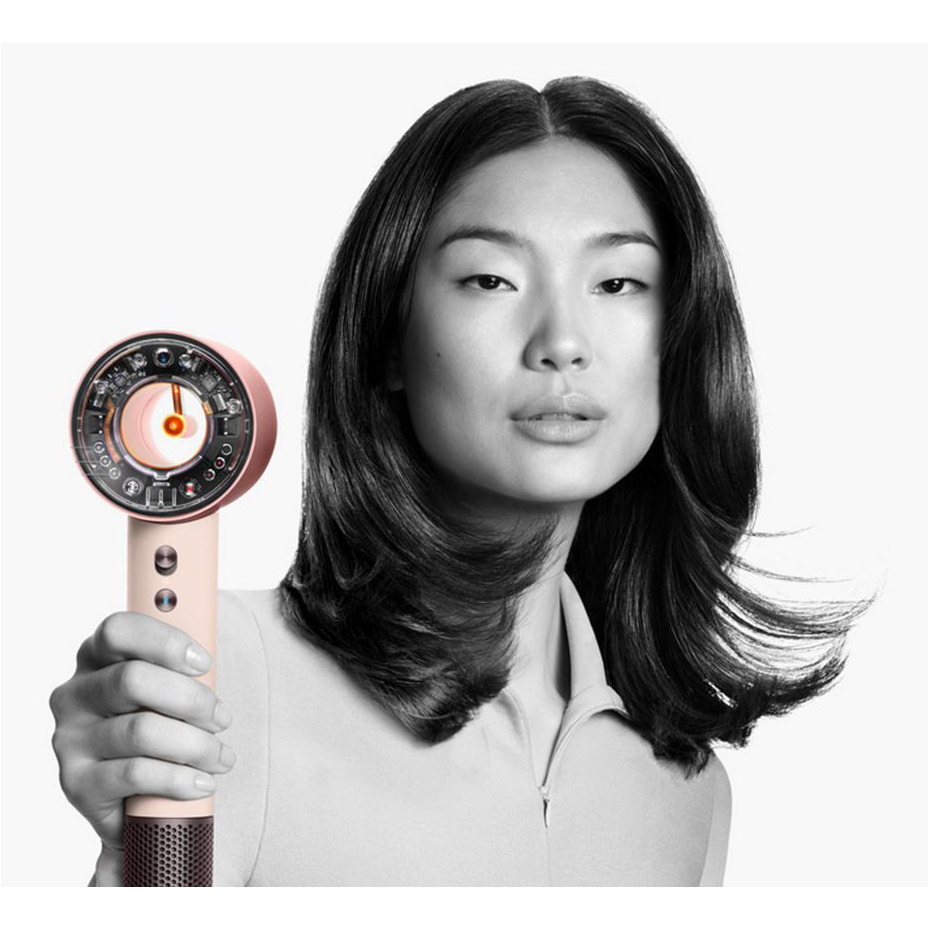 Фен DYSON Supersonic HD16 Nural Ceramic Pink/Rose Gold (598975-01)