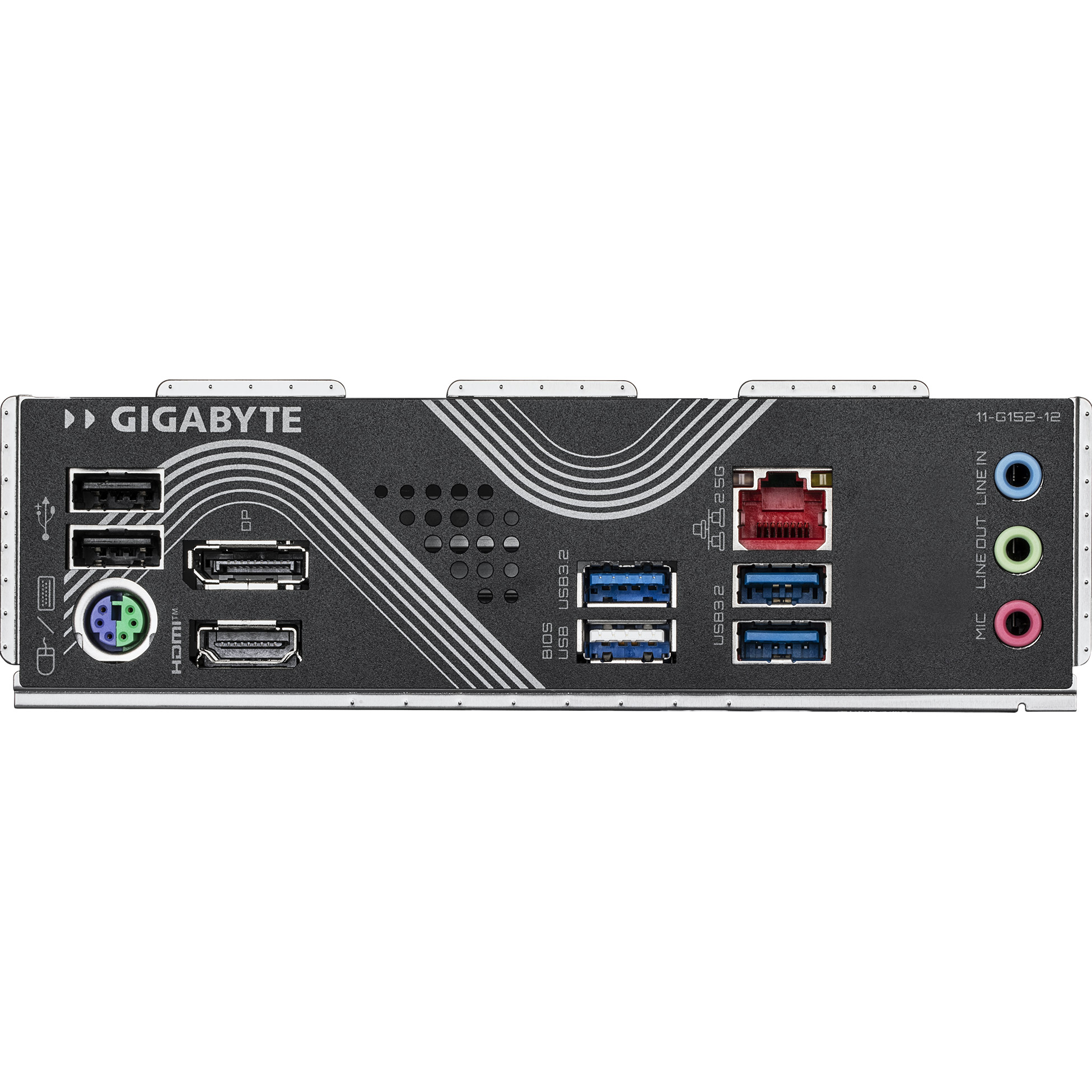 Материнская плата GIGABYTE B860M Eagle V2