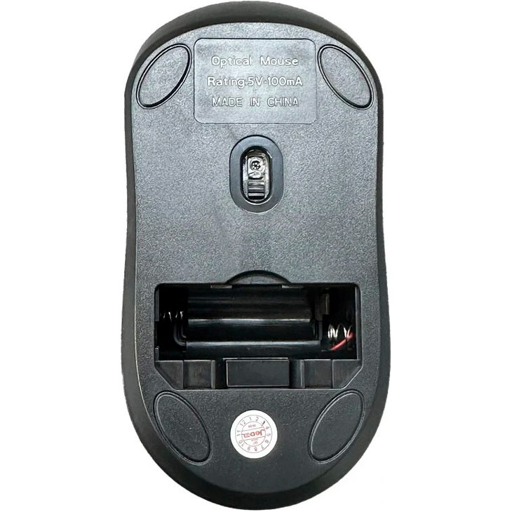 Мышь JEDEL W923 Black