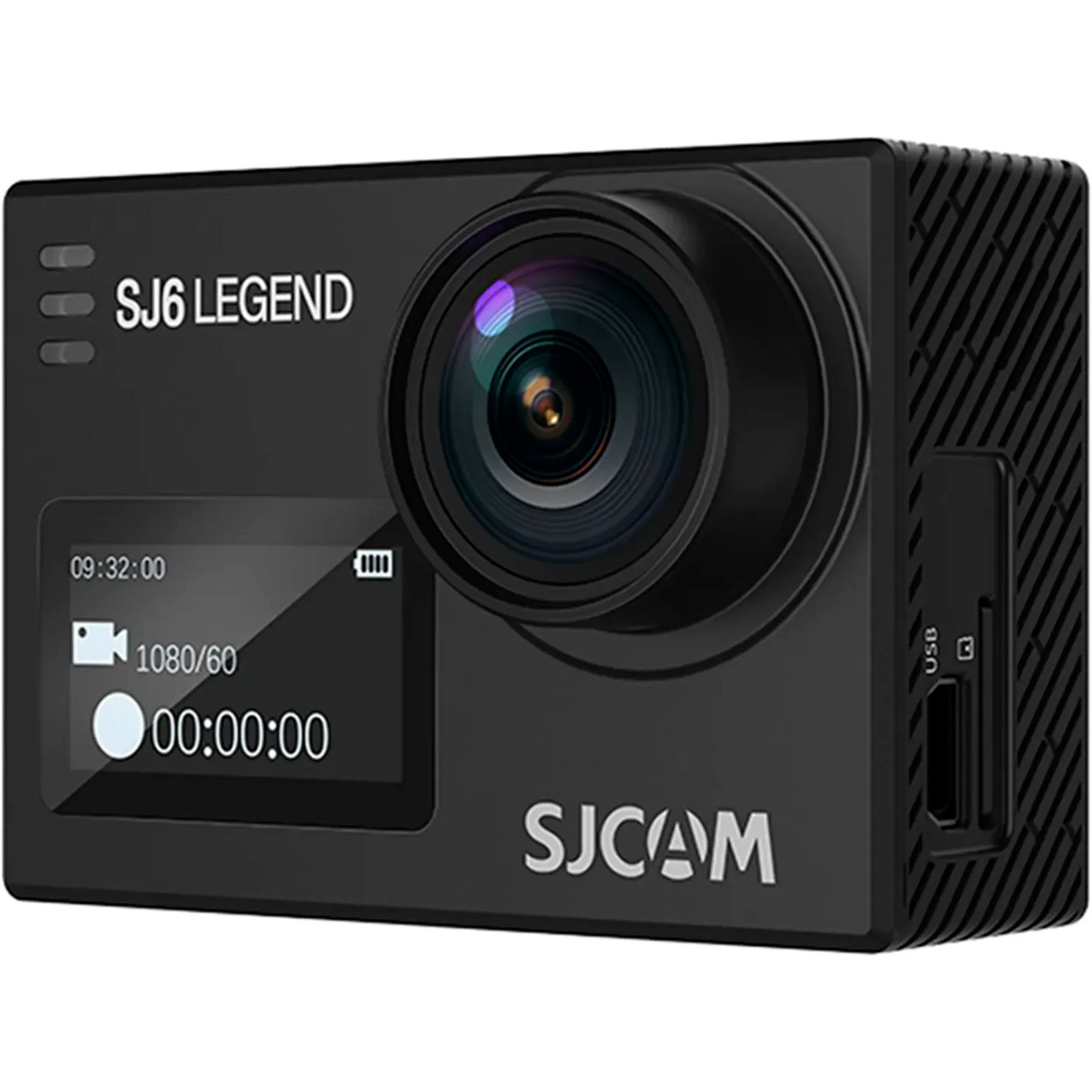 Экшн-камера SJCAM SJ6 Legend Black