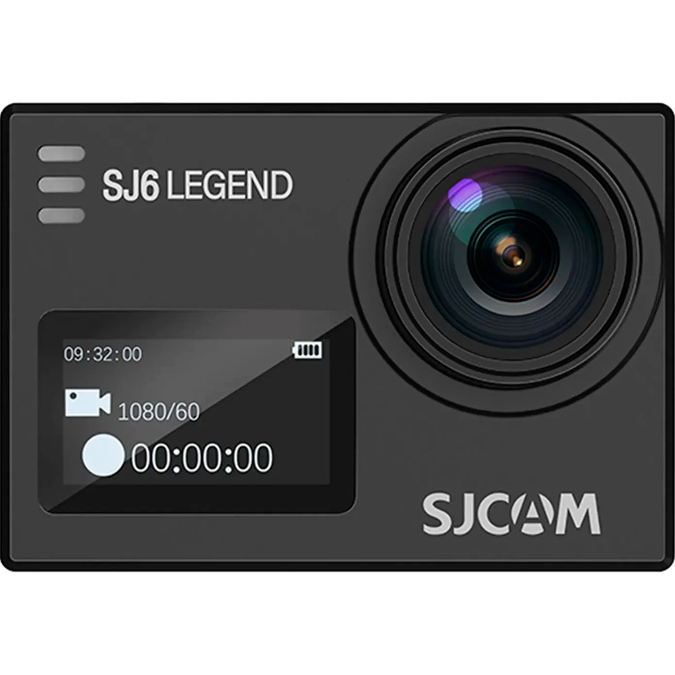 Экшн-камера SJCAM SJ6 Legend Black