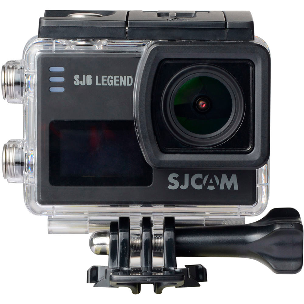 Экшн-камера SJCAM SJ6 Legend Black
