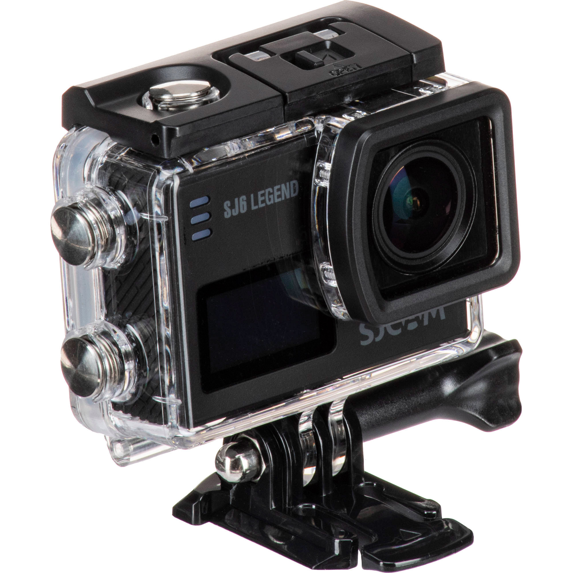 Экшн-камера SJCAM SJ6 Legend Black