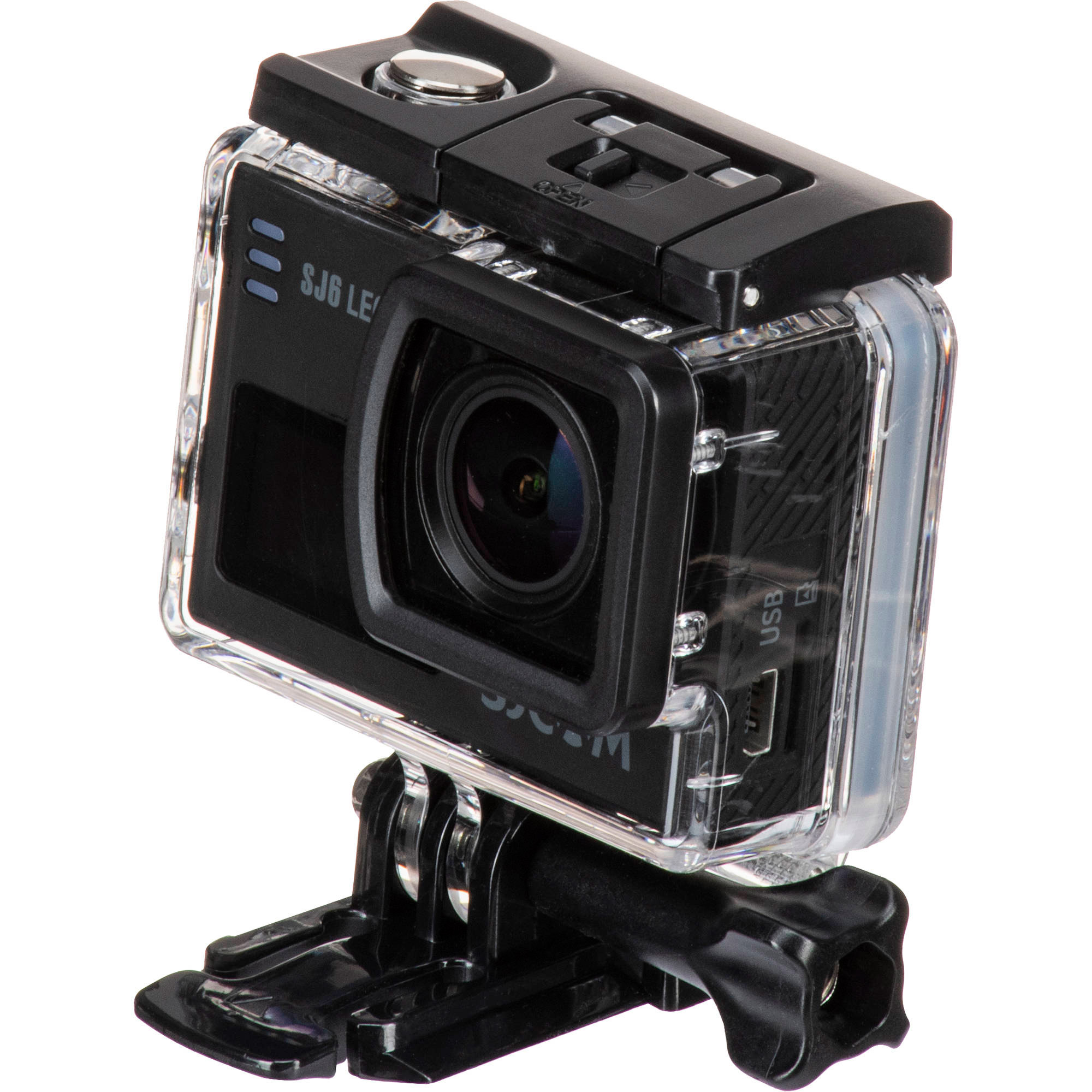 Экшн-камера SJCAM SJ6 Legend Black