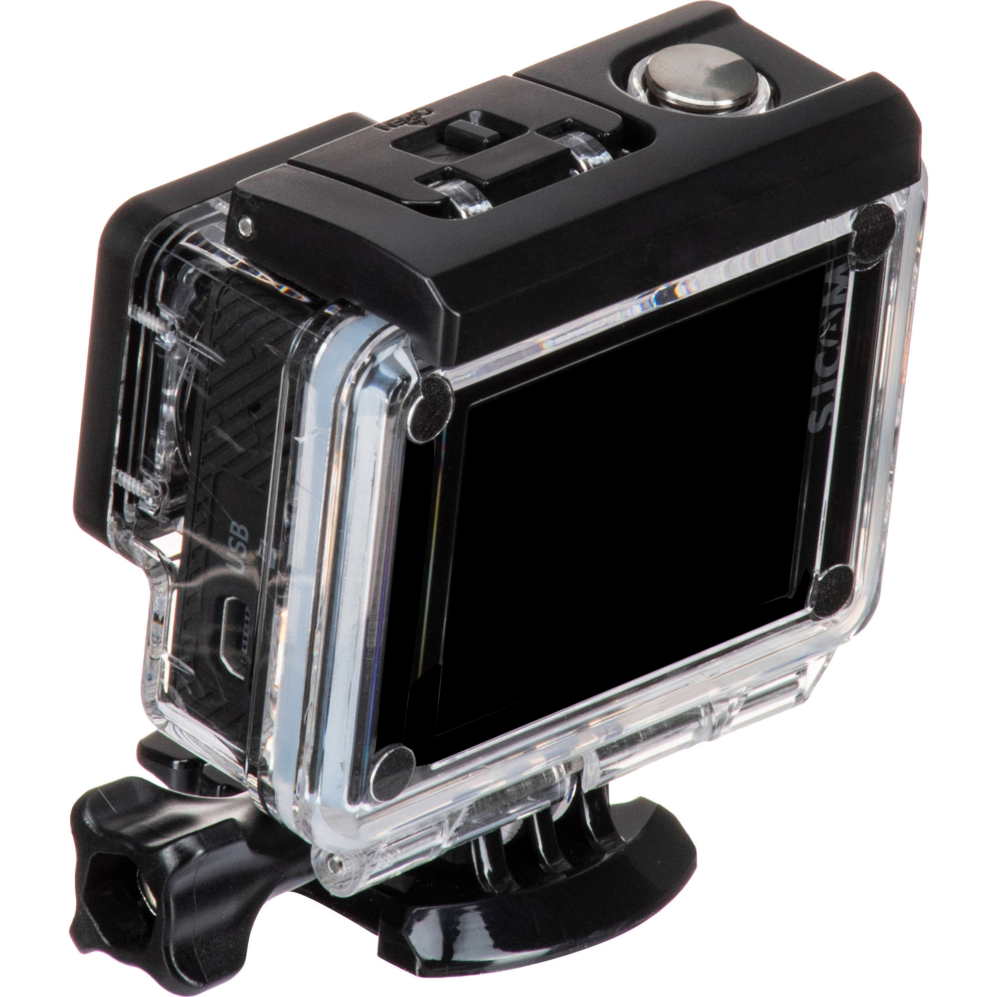 Экшн-камера SJCAM SJ6 Legend Black