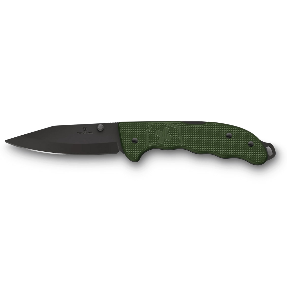Складаний ніж VICTORINOX Evoke BSH Alox Olive (0.9425.DS24)