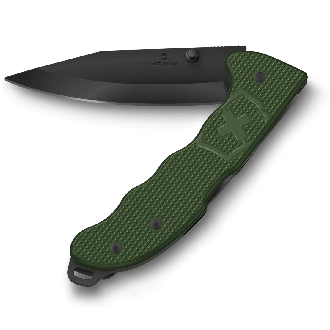 Складаний ніж VICTORINOX Evoke BSH Alox Olive (0.9425.DS24)