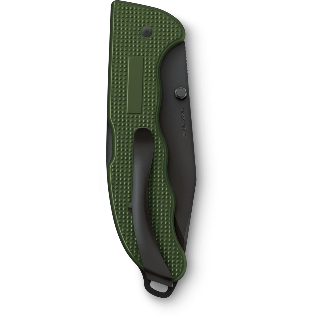 Складаний ніж VICTORINOX Evoke BSH Alox Olive (0.9425.DS24)