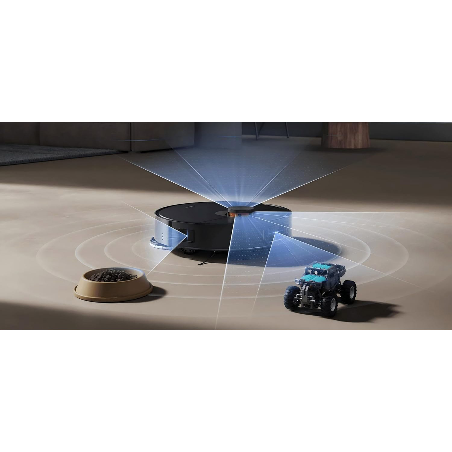 Робот-пилосос XIAOMI Robot Vacuum X20 Max (BHR9220EU)