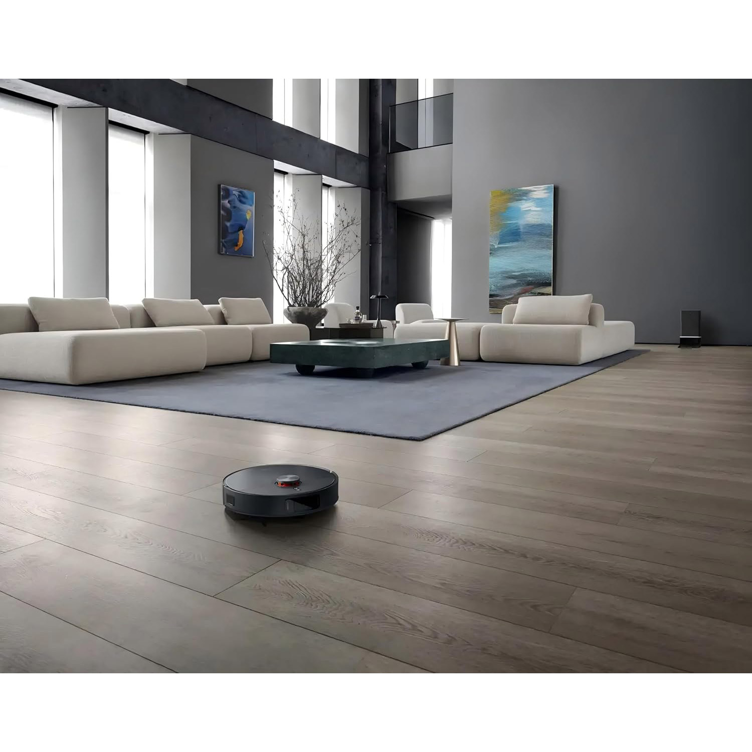 Робот-пилосос XIAOMI Robot Vacuum X20 Max (BHR9220EU)