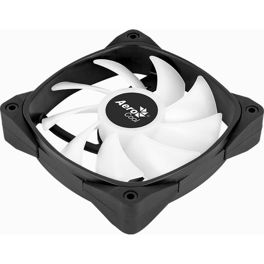 Вентилятор AEROCOOL Frame X 12 PWM ARGB Black (ACF3-FM11217.11)