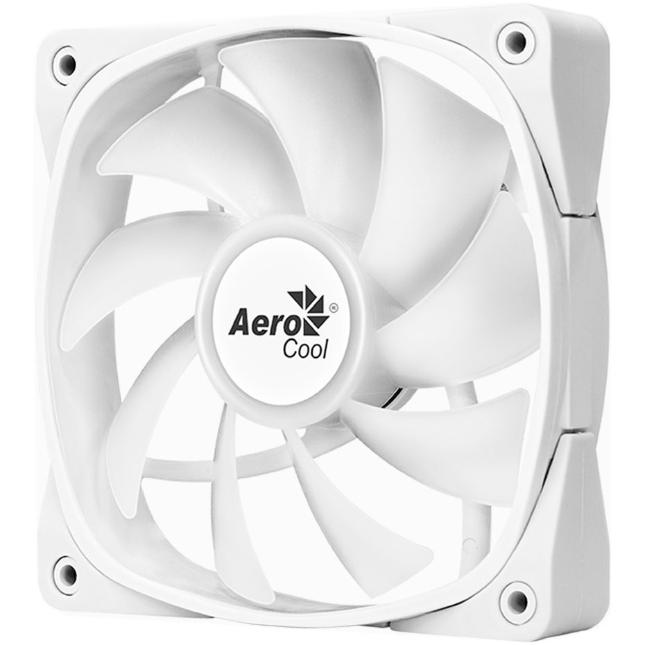 Вентилятор AEROCOOL Frame X 12 PWM ARGB White (ACF3-FM11217.21)