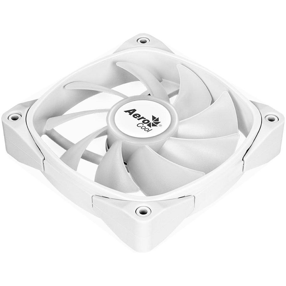 Вентилятор AEROCOOL Frame X 12 PWM ARGB White (ACF3-FM11217.21)