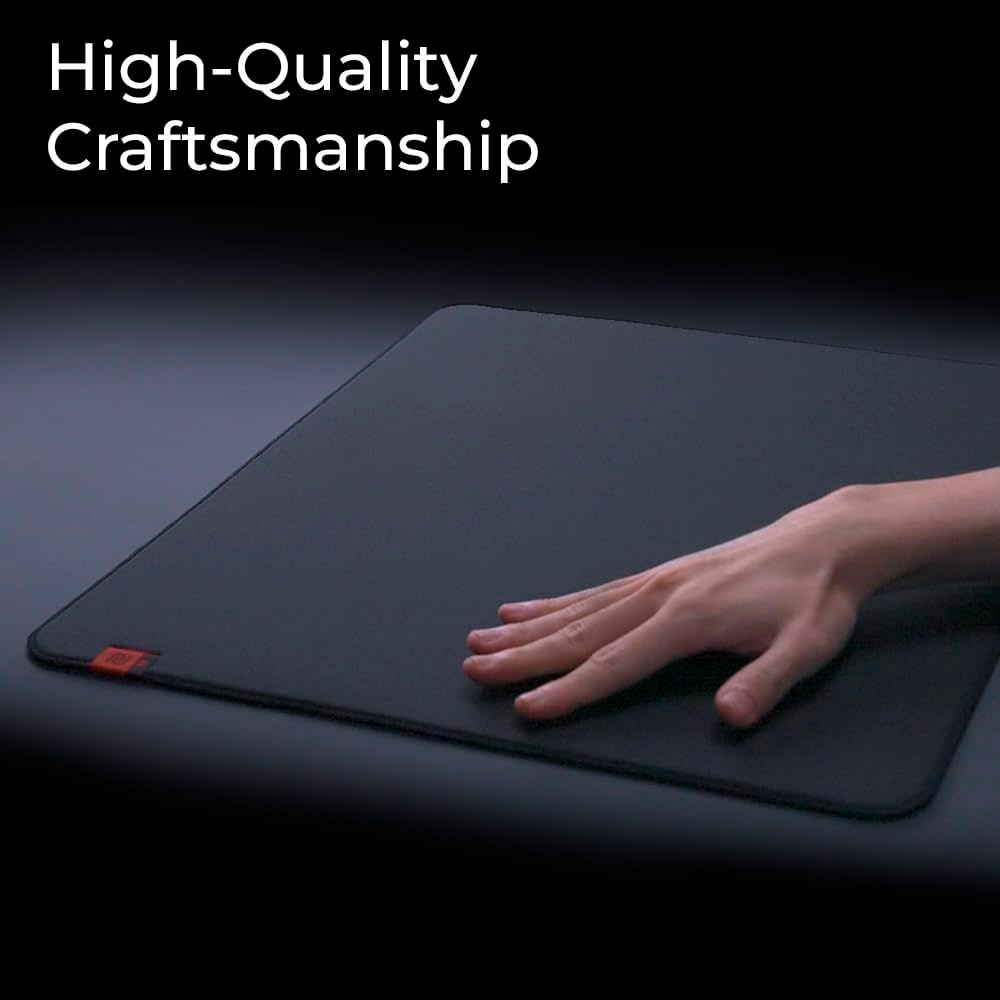 Игровая поверхность ZOWIE H-SR III Extra Large Black (9H.N52FQ.A2E)