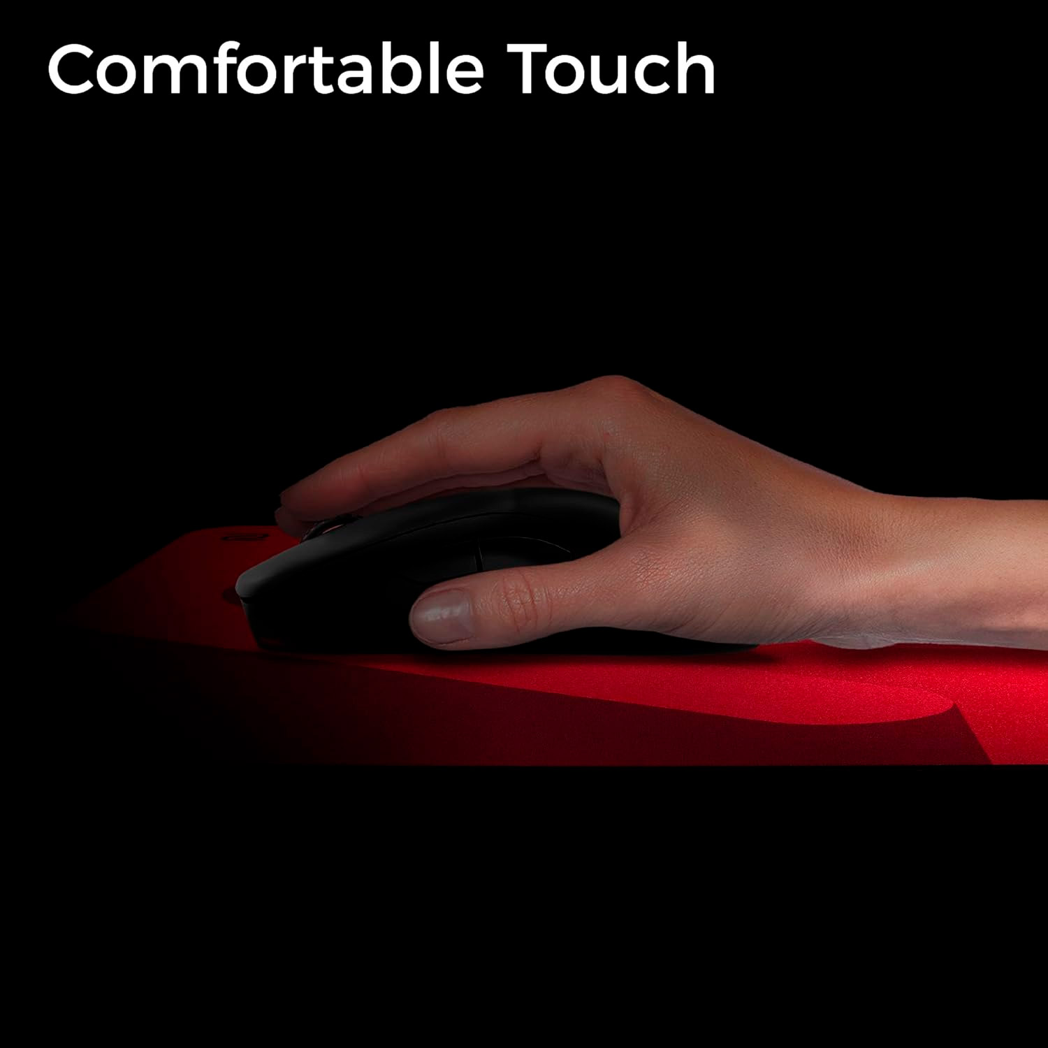 Ігрова поверхня ZOWIE H-SR-SE II Extra Large Rouge (9H.N4YFQ.A61)
