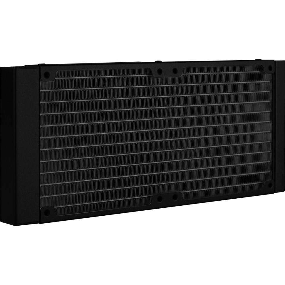 Система водяного охлаждения AEROCOOL Oasis L240 Black (ACLA-OA24117.11)