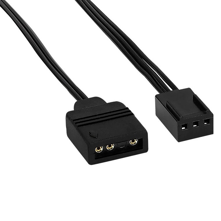 Система водяного охлаждения AEROCOOL Oasis L240 Black (ACLA-OA24117.11)