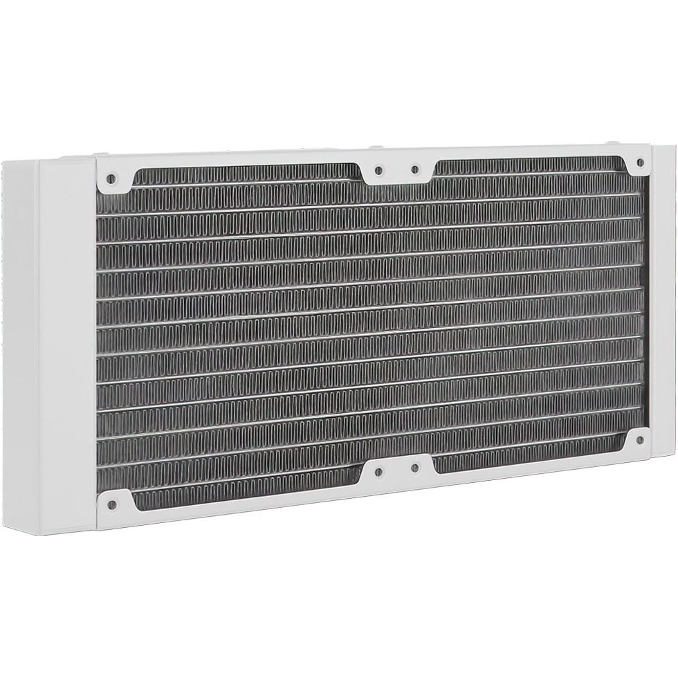 Система водяного охлаждения AEROCOOL Oasis L240 White (ACLA-OA24117.21)