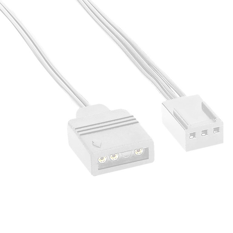 Система водяного охолодження AEROCOOL Oasis L360 White (ACLA-OA36117.21)