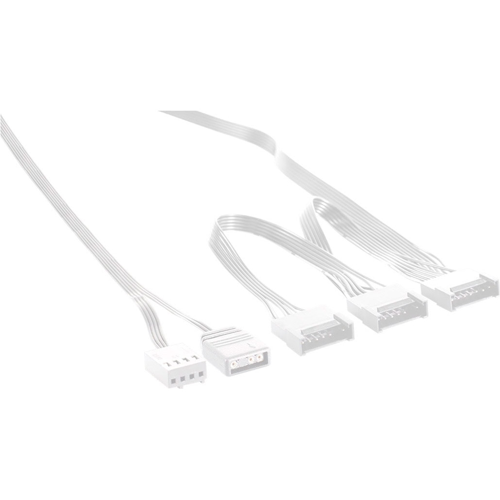 Система водяного охолодження AEROCOOL Oasis L360 White (ACLA-OA36117.21)