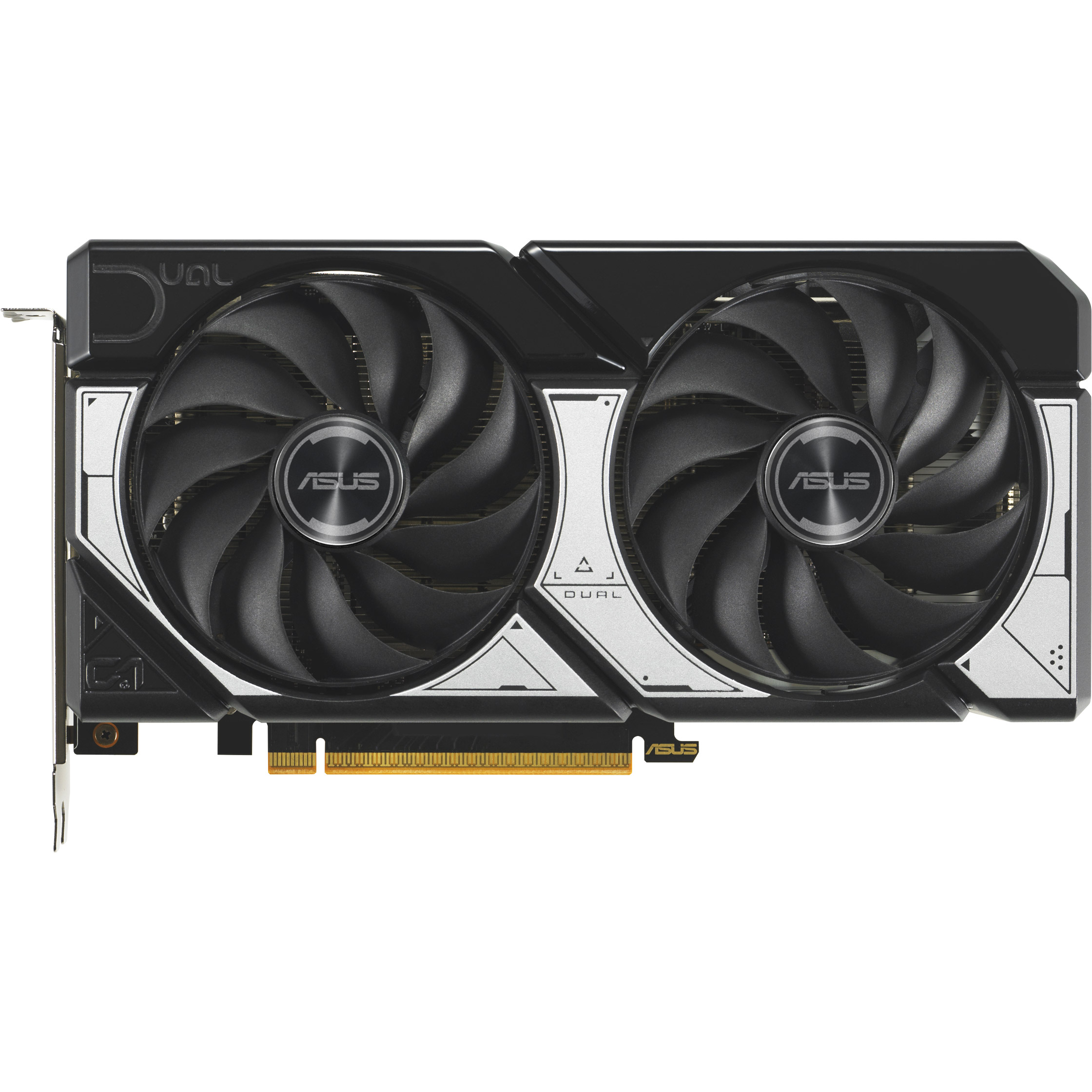 Відеокарта ASUS Dual GeForce RTX 5060 8GB GDDR7 OC Edition (DUAL-RTX5060-O8G)