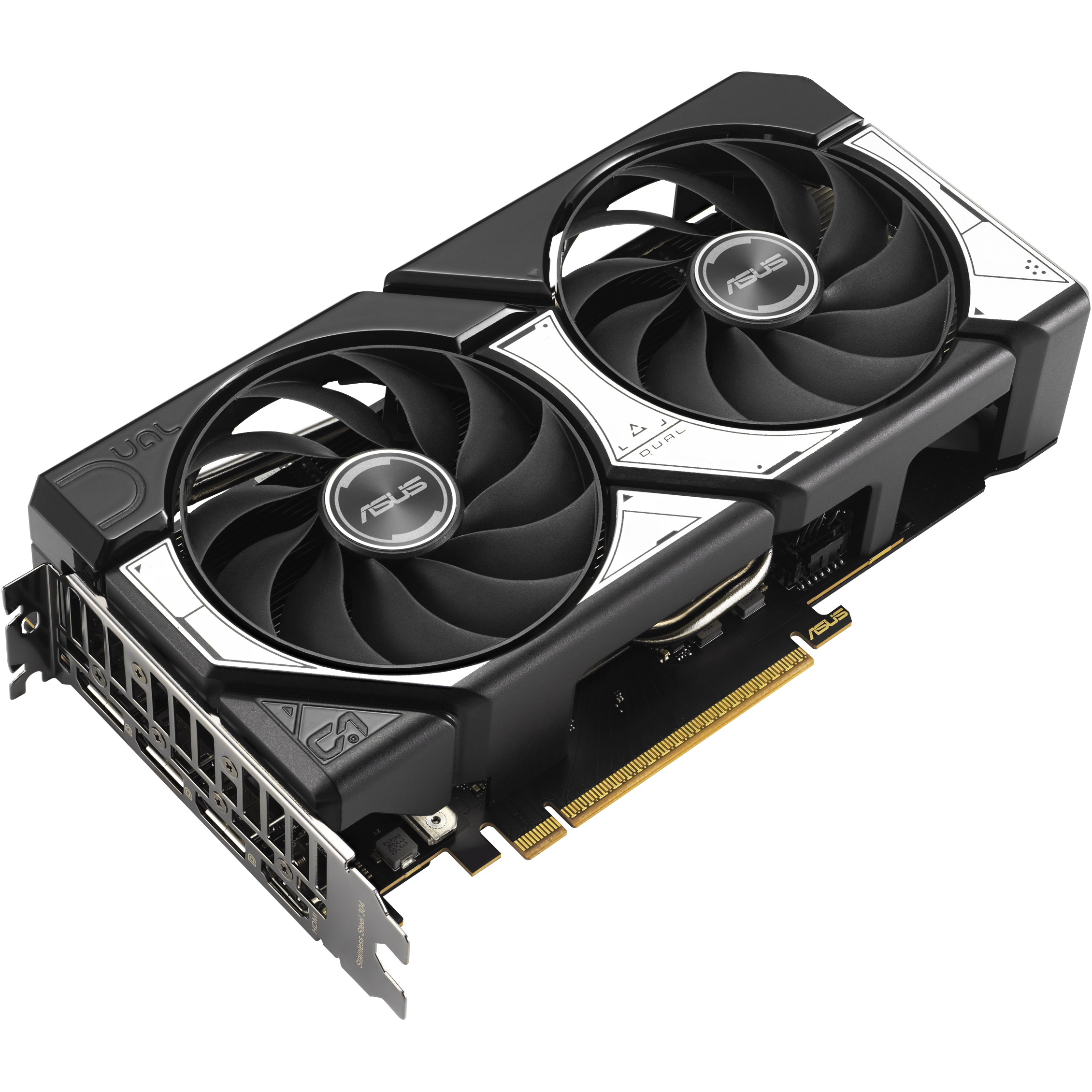Відеокарта ASUS Dual GeForce RTX 5060 8GB GDDR7 OC Edition (DUAL-RTX5060-O8G)