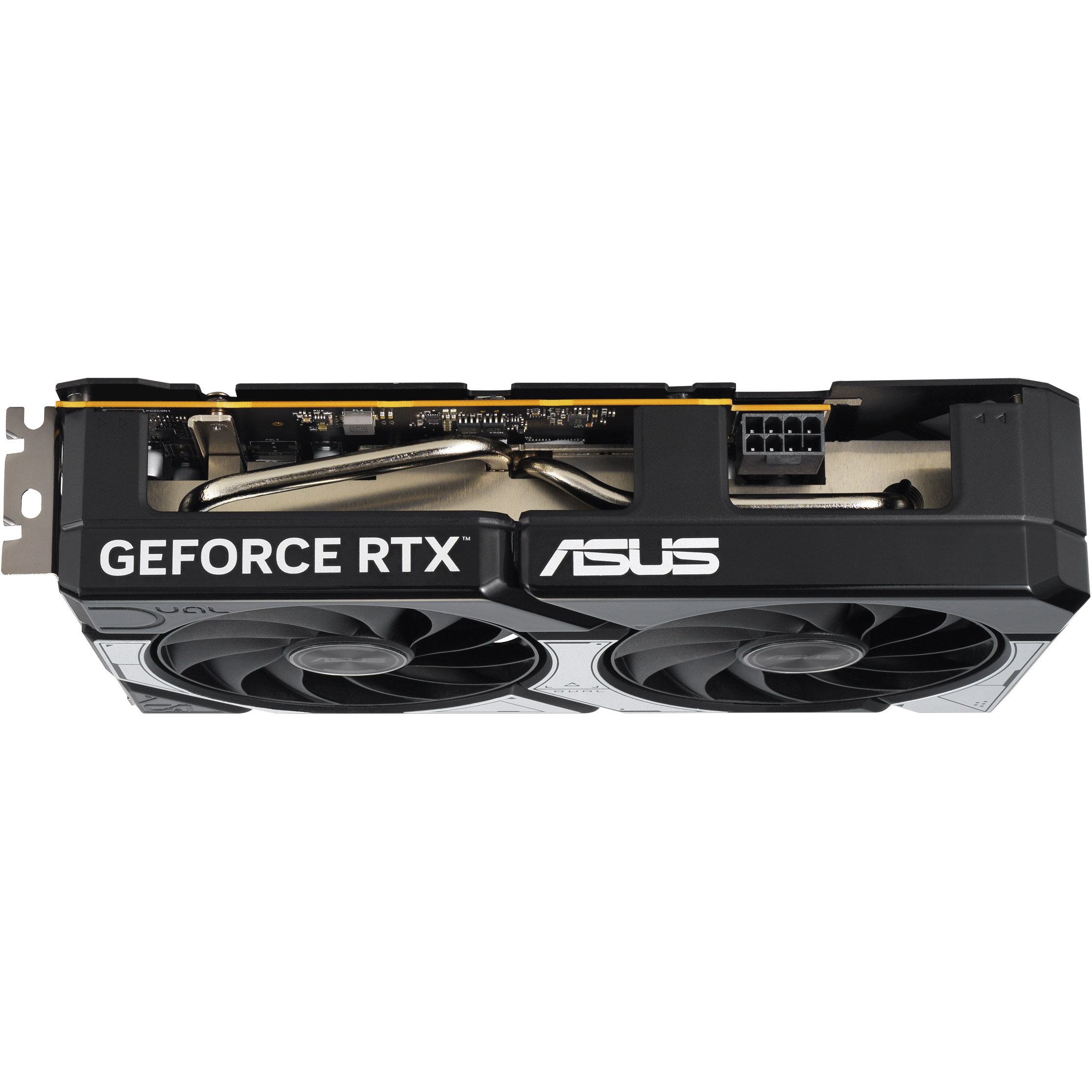 Відеокарта ASUS Dual GeForce RTX 5060 8GB GDDR7 OC Edition (DUAL-RTX5060-O8G)