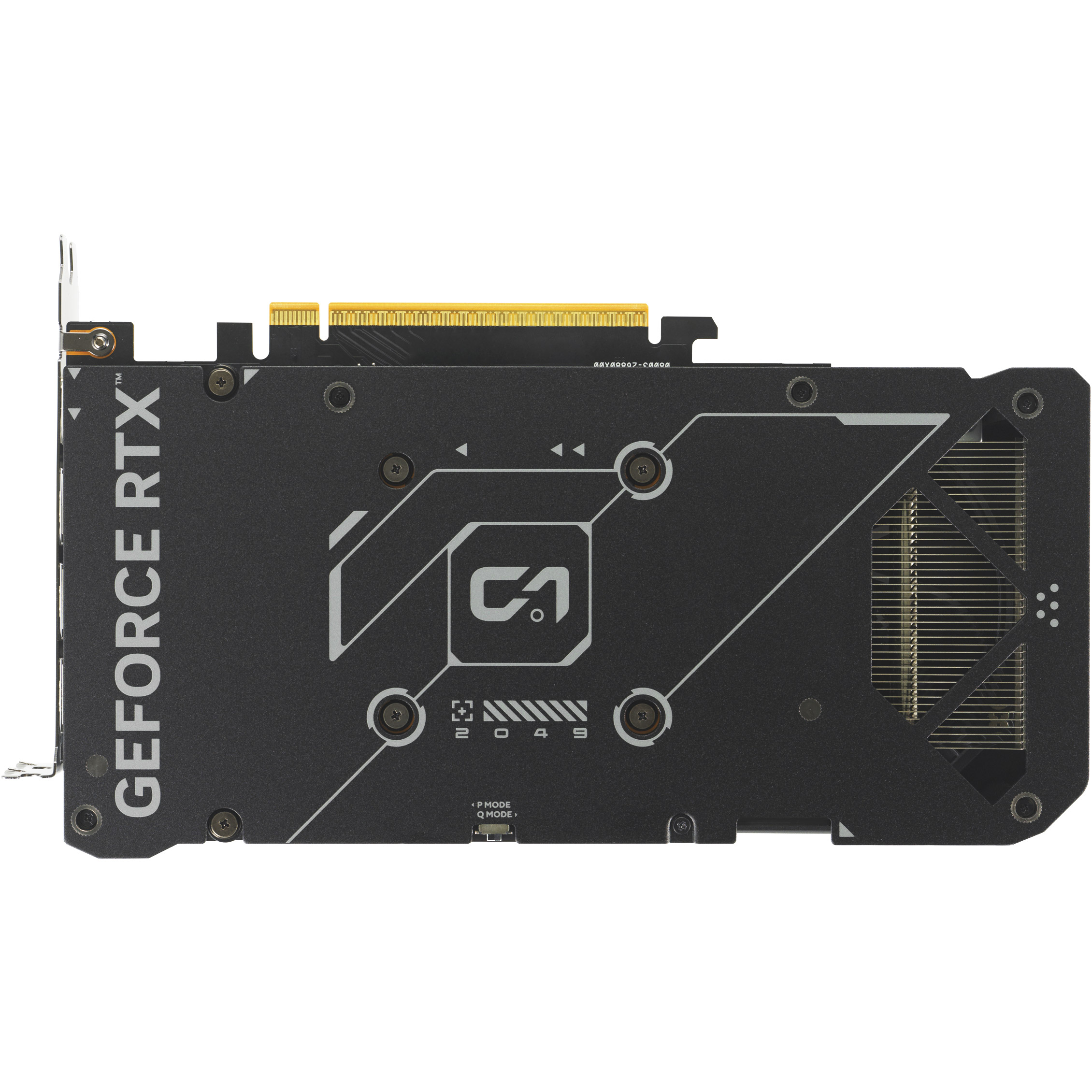 Відеокарта ASUS Dual GeForce RTX 5060 8GB GDDR7 OC Edition (DUAL-RTX5060-O8G)