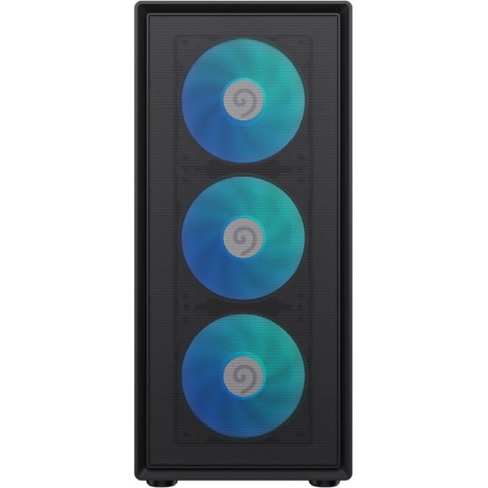 Корпус GAMEMAX Storm 2 AB Black