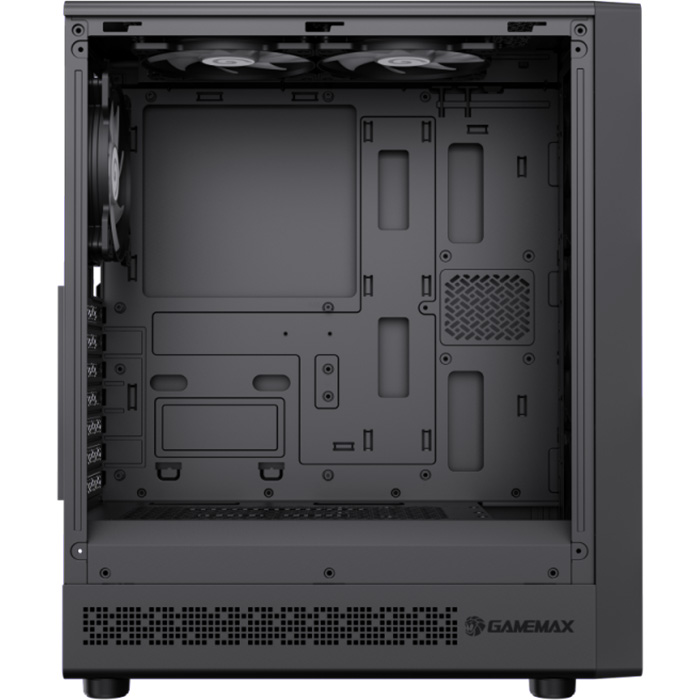 Корпус GAMEMAX Storm 2 AB Black