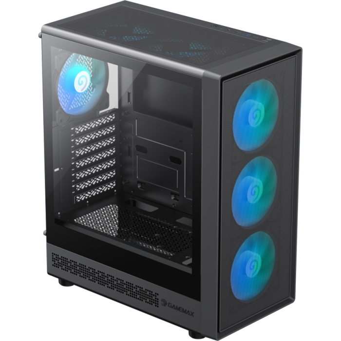 Корпус GAMEMAX Storm 2 AB Black