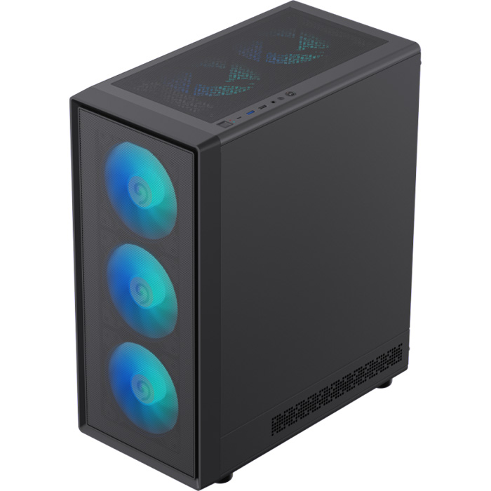Корпус GAMEMAX Storm 2 AB Black